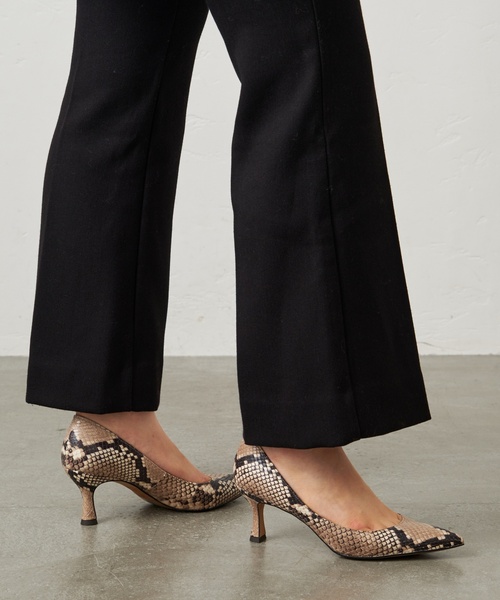 GRISE(グリーズ)の「GRISE 6.5cmレザーポインテッドプレーン(パンプス・レディース・ベージュ系その他・22cm/22.5cm/23cm/24cm/23.5cm/24.5cm/25cm)」の15枚目の写真