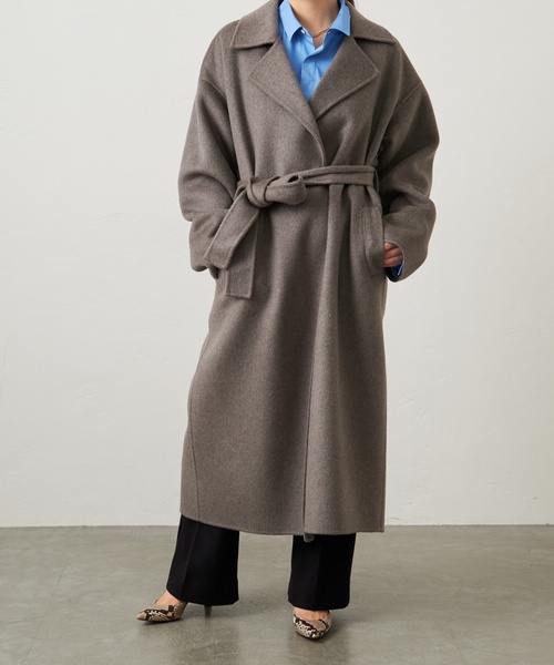 GRISE(グリーズ)の「GRISE 6.5cmレザーポインテッドプレーン(パンプス・レディース・ベージュ系その他・22cm/22.5cm/23cm/24cm/23.5cm/24.5cm/25cm)」の13枚目の写真