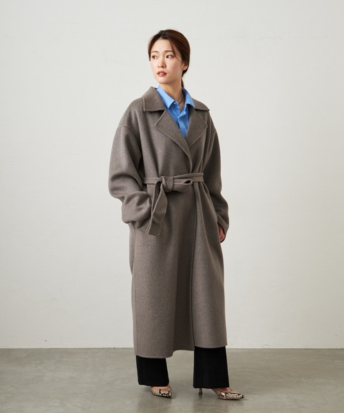 GRISE(グリーズ)の「GRISE 6.5cmレザーポインテッドプレーン(パンプス・レディース・ベージュ系その他・22cm/22.5cm/23cm/24cm/23.5cm/24.5cm/25cm)」の12枚目の写真