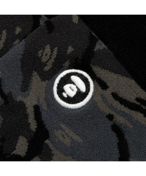 AAPE BY A BATHING APE（エーエイプバイアベイシングエイプ）の「AAPE  SOCKS L（ソックス/靴下・メンズ・イエロー系その他/ブラック系その他/グリーン系その他2/ホワイト系その他・LARGE/SMALL）」の11枚目の写真