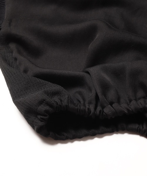 bedsidedrama（ベットサイドドラマ）の「Rib sleeve short blouse（シャツ/ブラウス・レディース・ブラック/ネイビー・2/1）」の19枚目の写真