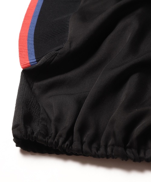 bedsidedrama（ベットサイドドラマ）の「Rib sleeve short blouse（シャツ/ブラウス・レディース・ブラック/ネイビー・2/1）」の20枚目の写真