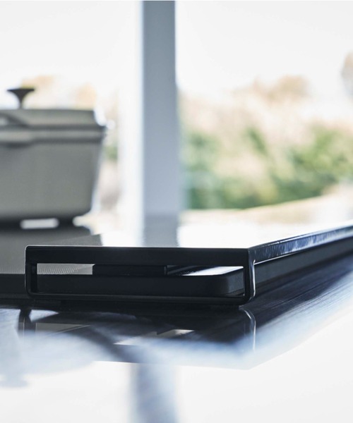 tower（タワー）の「tower（タワー）排気口カバー  フラットタイプ Ｗ６０（キッチン収納・レディース・ホワイト/ブラック・ONE SIZE）」の13枚目の写真