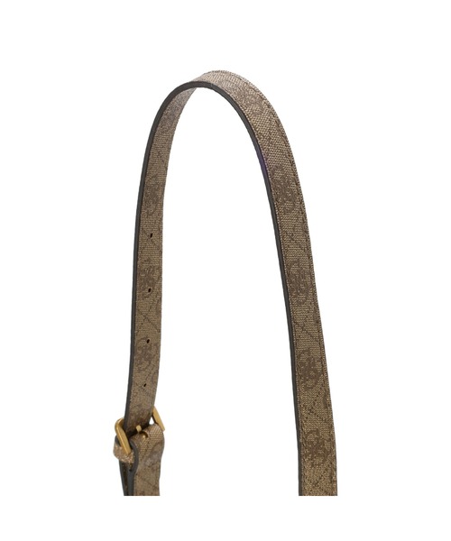 Guess（ゲス）の「ALEXIE Small Bucket（ハンドバッグ・レディース・ベージュ・ONE SIZE）」の5枚目の写真