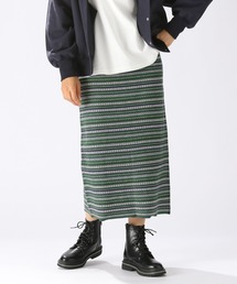 niko and... | リブニットアソートスカート(スカート)