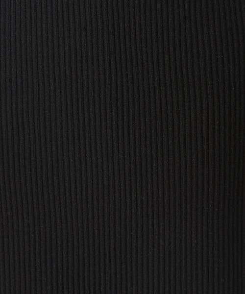 niko and...(ニコアンド)の「リブニットアソートスカート(スカート・レディース・ブラック/ブルー/グリーン/ブラウン・MEDIUM/LARGE)」の14枚目の写真