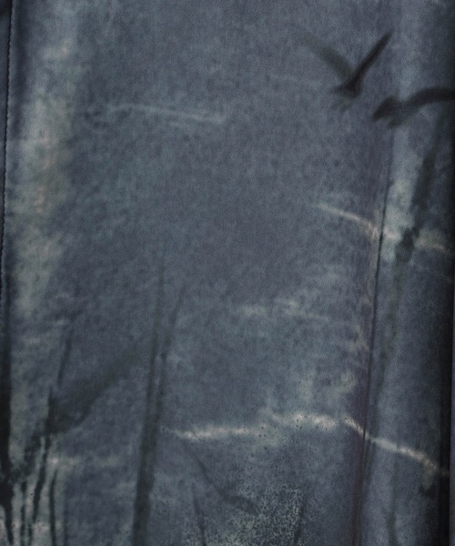 HARE（ハレ）の「ランドスケープフォトシャツ(HARE)（シャツ/ブラウス・メンズ・ブラック/グレー・FREE）」の10枚目の写真