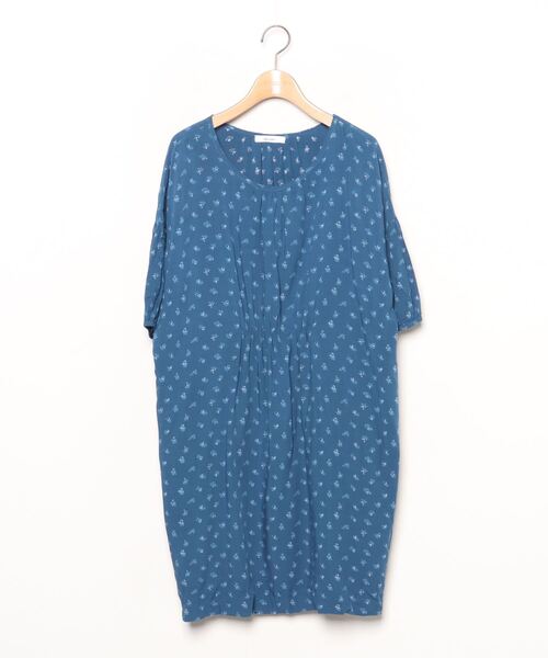 ブランド古着 花柄7分袖ワンピース ワンピース Niko And ニコアンド のファッション通販 Zozoused