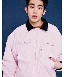 STRANGER THINGS × little sunny bite Jacket