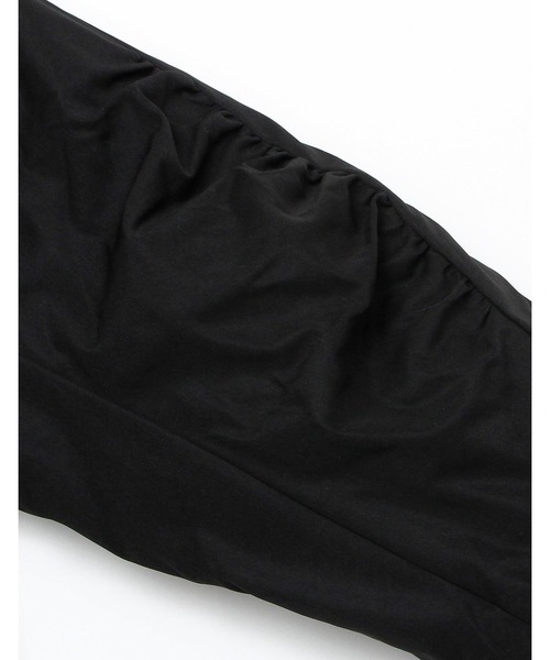 Little sunny bite(リトルサニーバイト)の「STRANGER THINGS × little sunny bite Jacket(ミリタリージャケット・レディース・ブラック/カーキ/ピンク・SMALL/MEDIUM)」の12枚目の写真