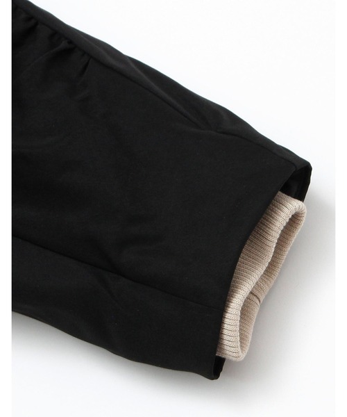 Little sunny bite(リトルサニーバイト)の「STRANGER THINGS × little sunny bite Jacket(ミリタリージャケット・レディース・ブラック/カーキ/ピンク・SMALL/MEDIUM)」の13枚目の写真