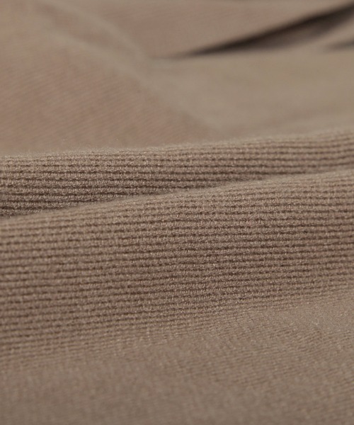 Julia Boutique(ジュリアブティック)の「ボウタイミニ丈タイトニットワンピース/22656(ワンピース・レディース・ネイビー/アイボリー/モカ・ONE)」の17枚目の写真