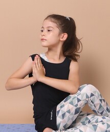 BRANSHES | 【YOGA/ヨガ】後ろギャザータンクトップ(スポーツグッズ)