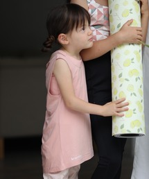 BRANSHES | 【YOGA/ヨガ】後ろギャザータンクトップ(スポーツグッズ)