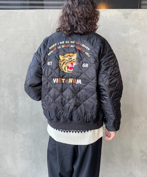 JEANS FACTORY キルティングジャケット JEANS FACTORY （ジーンズファクトリー）の「[ODDMENT