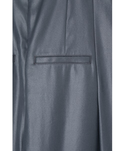 MOUSSY（マウジー）の「【HOLIDAY COLLECTION】WIDE CAMI オールインワン（つなぎ/オールインワン・レディース・グレー/ブラウン・2/1）」の15枚目の写真