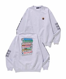 XLARGE | SOUNDS CREWNECK SWEAT(スウェット)