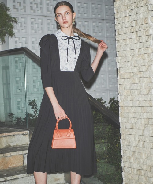 Cheek（チーク）の「マイクロ２ＷＡＹバッグ（ハンドバッグ・レディース・オレンジ/グリーン/ブラック・FREE）」の6枚目の写真