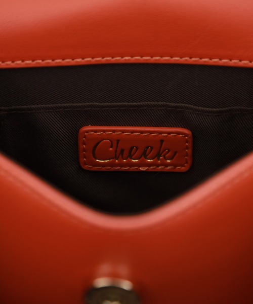 Cheek（チーク）の「マイクロ２ＷＡＹバッグ（ハンドバッグ・レディース・オレンジ/グリーン/ブラック・FREE）」の22枚目の写真