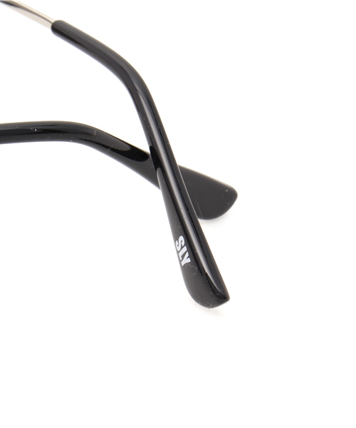 SLY(スライ)の「CINDY EYE WEAR(サングラス・レディース・ブラック/マルチ・FREE)」の8枚目の写真
