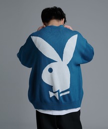 PLAY BOY x DELUXE CARDIGAN