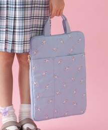 ANY（エニィ）の「刺繍PC・タブレットケース（トートバッグ・キッズ）」