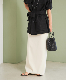 plage（プラージュ）の「【R'IAM】 Iライン スカート（スカート