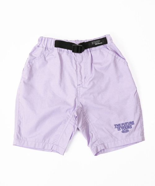 DILASH（ディラッシュ）の「ダンプワッシャーパンツ(4.5分丈)（その他パンツ・キッズ・ベージュ/ラベンダー/オリーブ・130/110/100/140/80/120/90）」の3枚目の写真