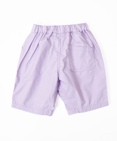 DILASH（ディラッシュ）の「ダンプワッシャーパンツ(4.5分丈)（その他パンツ・キッズ・ベージュ/ラベンダー/オリーブ・130/110/100/140/80/120/90）」の5枚目の写真