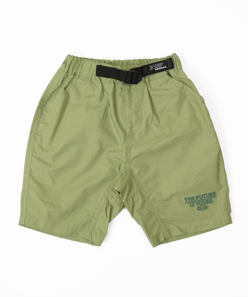 DILASH（ディラッシュ）の「ダンプワッシャーパンツ(4.5分丈)（その他パンツ・キッズ・ベージュ/ラベンダー/オリーブ・130/110/100/140/80/120/90）」の6枚目の写真