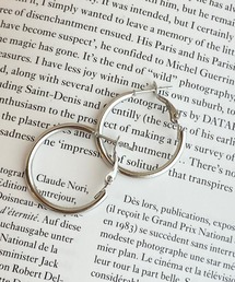 WEGO/BIGフープピアス