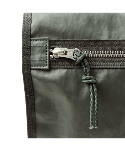 LUGGAGE LABEL(ラゲッジレーベル)の「ライナー ネオ ショルダーバッグ(ショルダーバッグ・メンズ・パープル・FREE)」の15枚目の写真