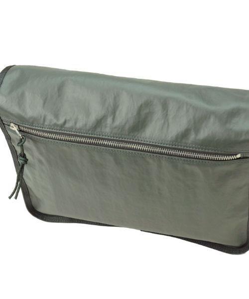 LUGGAGE LABEL(ラゲッジレーベル)の「ライナー ネオ ショルダーバッグ(ショルダーバッグ・メンズ・パープル・FREE)」の16枚目の写真