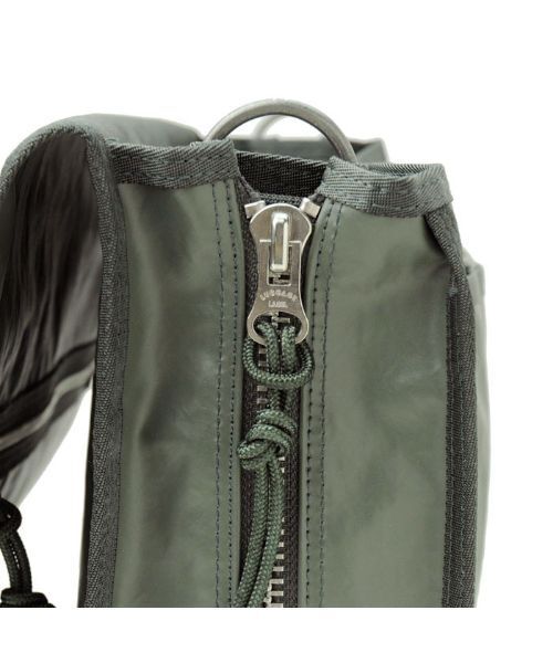 LUGGAGE LABEL(ラゲッジレーベル)の「ライナー ネオ ショルダーバッグ(ショルダーバッグ・メンズ・パープル・FREE)」の21枚目の写真