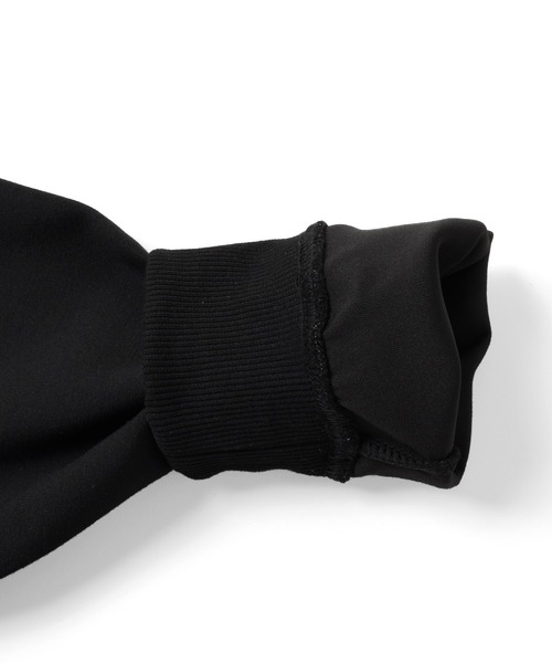 GLAZOS（グラソス）の「ダンボール・トレーナー（スウェット・キッズ・サックスブルー/ブラック/ライトグレー・140cm/150cm/160cm/170cm）」の4枚目の写真