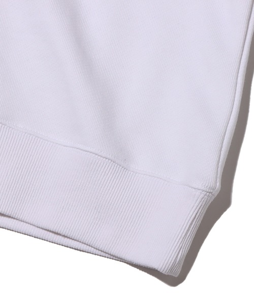 UGG（アグ）の「UGG@mos ヴィンテージ ロゴスウェットトップス / アグ ヴィンテージ ロゴスウェットトップス（スウェット・レディース・グレー/ネイビー/ホワイト・M/L/XL）」の14枚目の写真