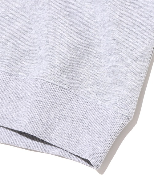 UGG（アグ）の「UGG@mos ヴィンテージ ロゴスウェットトップス / アグ ヴィンテージ ロゴスウェットトップス（スウェット・レディース・グレー/ネイビー/ホワイト・M/L/XL）」の19枚目の写真