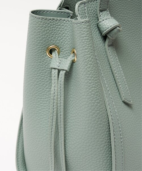 ikka（イッカ）の「らく軽ノット結び2WAYトートバッグ（ショルダーバッグ・レディース・オフホワイト/イエロー/ブラック/ベージュ/グリーン・FREE）」の20枚目の写真