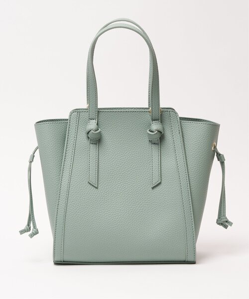 ikka（イッカ）の「らく軽ノット結び2WAYトートバッグ（ショルダーバッグ・レディース・オフホワイト/イエロー/ブラック/ベージュ/グリーン・FREE）」の15枚目の写真