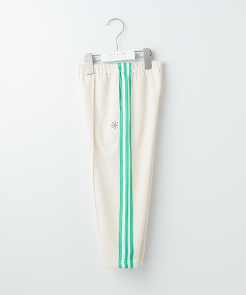 CIAOPANIC TYPY(チャオパニックティピー)の「【KIDS】ラインジャージトラックパンツ(その他パンツ・キッズ・アイボリー/ライトグレー/グリーン/イエロー・S/M/L/XL/XXL)」の19枚目の写真
