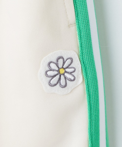 CIAOPANIC TYPY(チャオパニックティピー)の「【KIDS】ラインジャージトラックパンツ(その他パンツ・キッズ・アイボリー/ライトグレー/グリーン/イエロー・S/M/L/XL/XXL)」の17枚目の写真