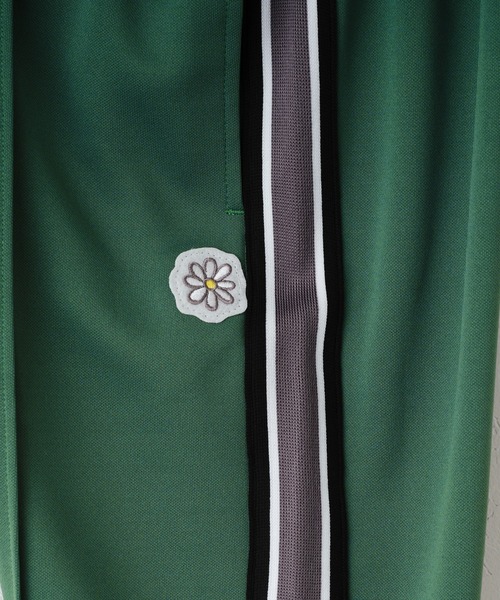 CIAOPANIC TYPY(チャオパニックティピー)の「【KIDS】ラインジャージトラックパンツ(その他パンツ・キッズ・アイボリー/ライトグレー/グリーン/イエロー・S/M/L/XL/XXL)」の11枚目の写真