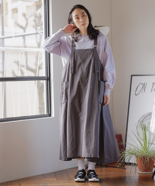 studio CLIP（スタディオクリップ）の「リップストップジャンスカ