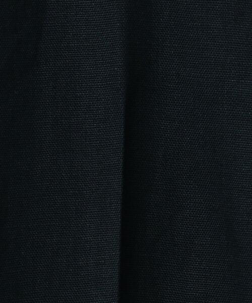 6(ロク)の「<6(ROKU)>BUTTON FLY PANTS/パンツ(スラックス・レディース・ダークグリーン・36/34/38)」の2枚目の写真