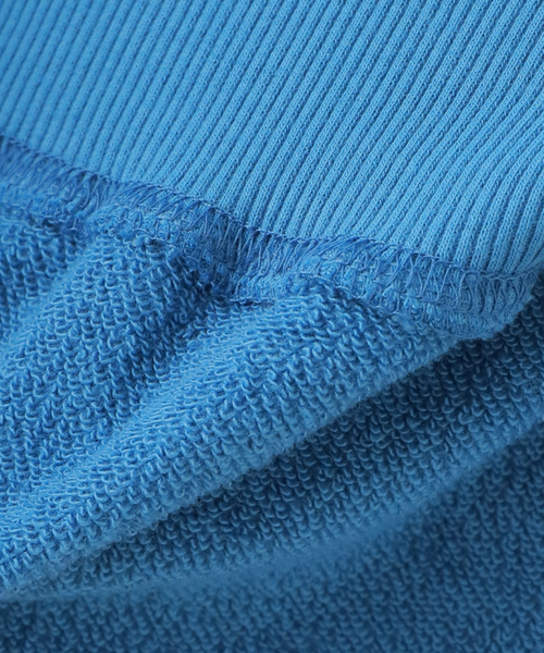 TheOpen Product（ザオープンプロダクト）の「【THE OPEN PRODUCT】ROYAL LETTER SWEATSHIRT：スウェット（スウェット・レディース・イエロー/ブルー系その他・MEDIUM）」の13枚目の写真