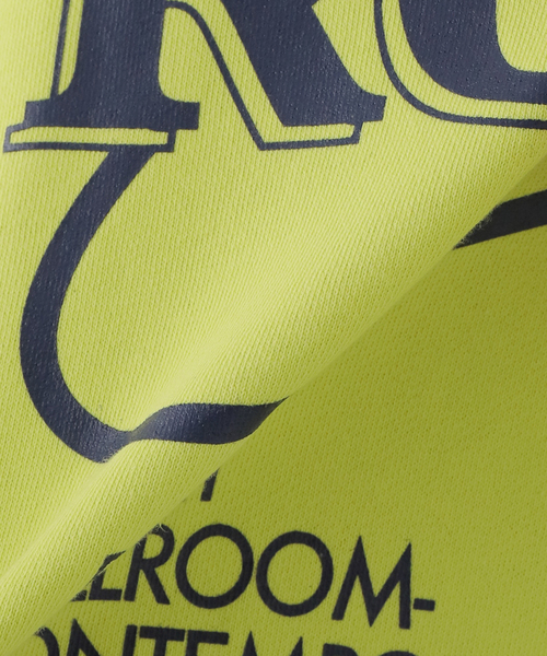 TheOpen Product（ザオープンプロダクト）の「【THE OPEN PRODUCT】ROYAL LETTER SWEATSHIRT：スウェット（スウェット・レディース・イエロー/ブルー系その他・MEDIUM）」の19枚目の写真