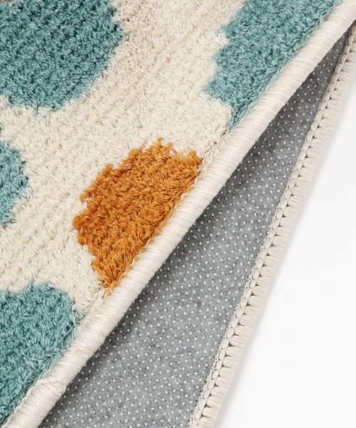 studio CLIP（スタディオクリップ）の「フロアマット〔Fun color combinations〕（ラグ/マット・レディース・その他1・FREE）」の7枚目の写真