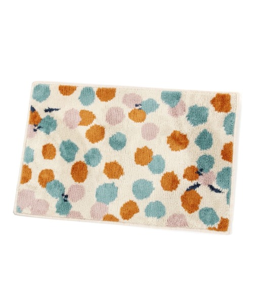 studio CLIP（スタディオクリップ）の「フロアマット〔Fun color combinations〕（ラグ/マット・レディース・その他1・FREE）」の4枚目の写真