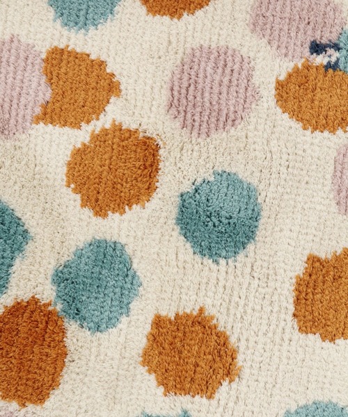 studio CLIP（スタディオクリップ）の「フロアマット〔Fun color combinations〕（ラグ/マット・レディース・その他1・FREE）」の5枚目の写真