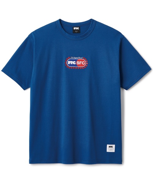 FTC（エフティーシー）の「SHERBET TOP（Tシャツ/カットソー・メンズ・グリーン/パープル/ロイヤルブルー/ブラック/ホワイト・LARGE/X-LARGE/MEDIUM）」の5枚目の写真